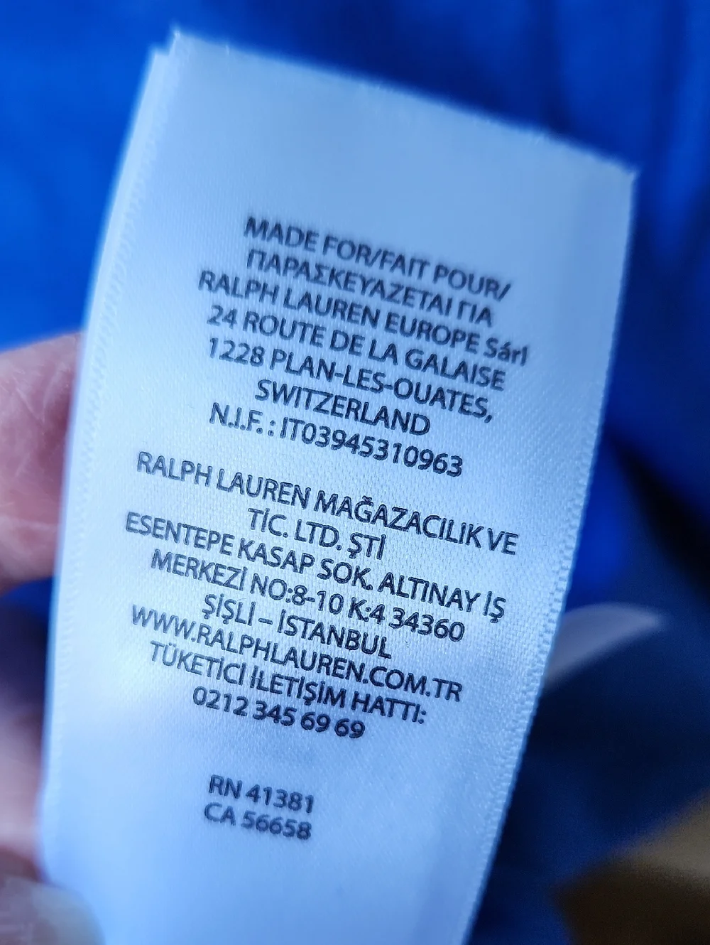 Polo Ralph Lauren sz L Crewneck Tee Shirt Athletic Dept. Classic‎ Fit